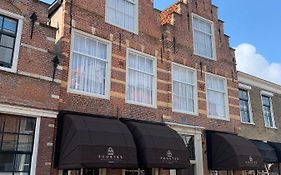 Poorter Boutique Hotel Brielle
